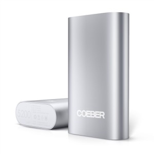 5200 mAh powerbank - Coeber Power I